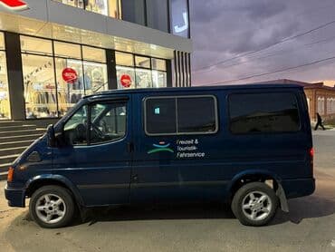 фары на нексия 2: Ford Transit: 1999 г., 2.4 л, Механика, Дизель, Бус — 4