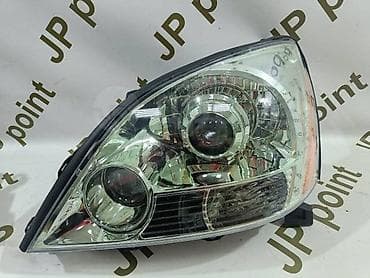 lexs: Комплект передних фар Lexus 2006 г., Новый, Аналог — 3