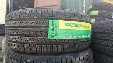 Шины 275 / 45 / R 24, Лето, Внедорожные (АТ/МТ), Goodtrip
