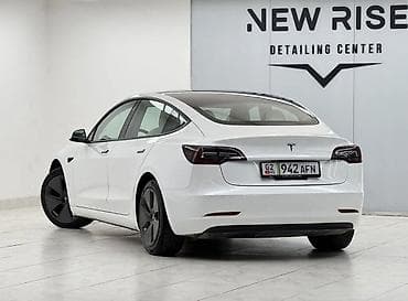 авто в кыргыстане: Tesla Model 3: 2021 г., Электромобиль, Седан — 5