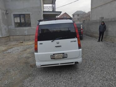 продается в рассрочку авто минивен степ вагон: Honda Stepwgn: 1998 г., 2 л, Автомат, Газ, Минивэн — 3