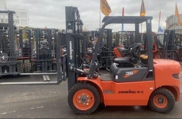 экскаваторы токмок: Погрузчик, 2024 г., Колесный, Вилочный — 4