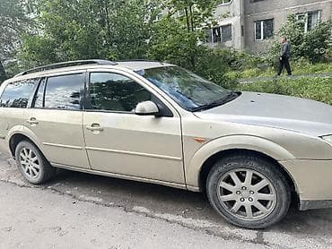 диски на форд мондео 3: Ford Mondeo: 2001 г., 1.8 л, Механика, Бензин, Универсал — 3