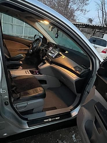 топливный фильтр хонда: Honda CR-V: 2012 г., 2.4 л, Кроссовер — 3