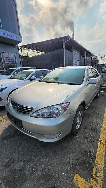 тойта камри 35: Toyota Camry: 2005 г., 2.4 л, Автомат, Бензин, Седан — 2