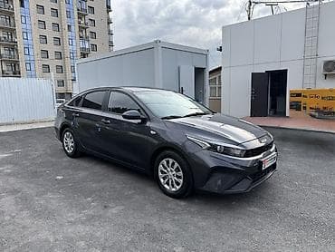 kia 1 6: Kia K3: 2021 г., 1.6 л, Автомат, Бензин, Седан — 2