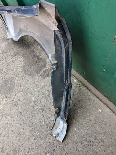 запчасти на рено премиум: Переднее правое Renault, 1990 г., Б/у, Оригинал — 9