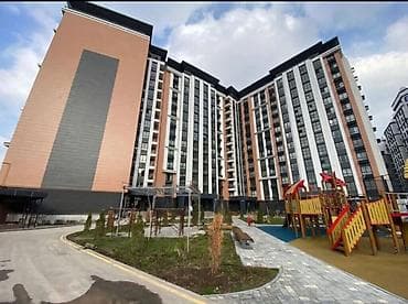 2 комнаты, 80 м², Элитка, 7 этаж, Готовая ПСО (под самоотделку)
