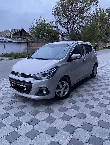 shevralet spark: Chevrolet Spark: 2017 г., 1 л, Механика, Бензин, Хэтчбэк — 1