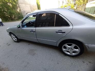 mercedes e13: Mercedes-Benz E-Class: 1996 г., 4.2 л, Автомат, Бензин, Седан — 1