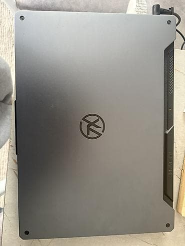 Игровой ноутбук ASUS TUF Gaming A15 (FA506IC) - Экран 15.6", матовый