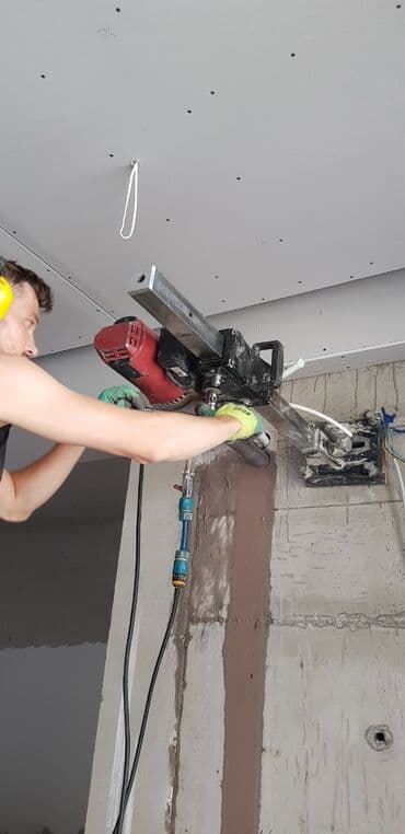 вырезать окно в кирпичной стене цена: Алмазное сверление Больше 6 лет опыта — 4