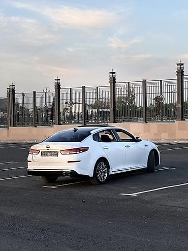 kia 2012: Kia K5: 2020 г., 2 л, Автомат, Бензин, Седан — 2