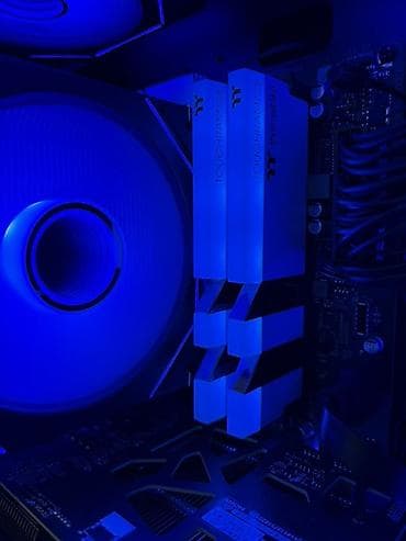 evga: Компьютер, ОЗУ 16 ГБ, Игровой, Б/у, Intel Core i5, NVIDIA GeForce RTX 3070, NVMe — 3