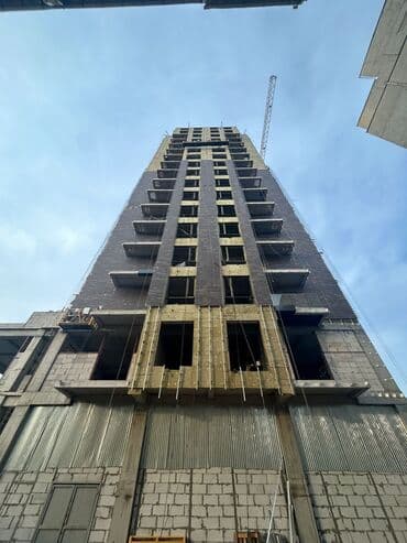 сдаётся квартира без посредников: 2 комнаты, 67 м², Элитка, 3 этаж, ПСО (под самоотделку) — 16