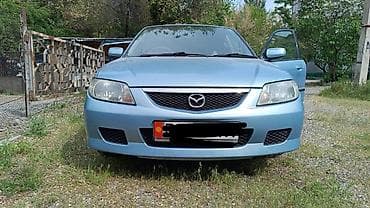 mazda primacy: Mazda Familia: 2002 г., 1.5 л, Автомат, Бензин, Универсал — 1