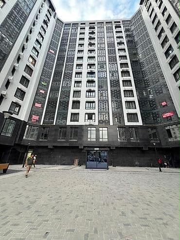 обмен на мало: 2 комнаты, 58 м², Золотой квадрат Элитка, 15 этаж, Евроремонт — 7