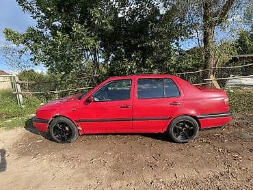 прием катализатора: Volkswagen Vento: 1992 г., 1.8 л, Седан — 5