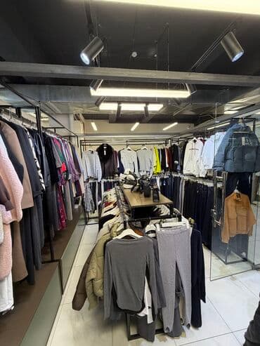 оборудования для магазина: Бутик одежды и обуви 1LIME - Магазин современной женской и — 5