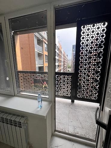 квартира 77 серия: 1 комната, 54 м², 108 серия, 7 этаж, Евроремонт — 2
