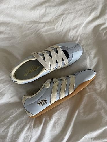 Мырзалардын бут кийими: Кроссовки adidas TOKYO - Лёгкие низкие кеды в стиле ретро с — 3