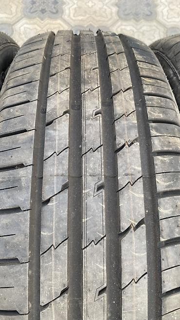 борон мала: Шины 225 / 60 / R 18, Лето, Б/у, Комплект, Внедорожные (АТ/МТ) — 3
