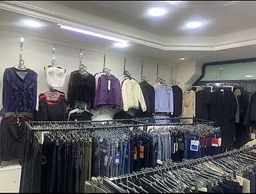 Коммерциялык мүлк: Бутик, 40 м² — 1