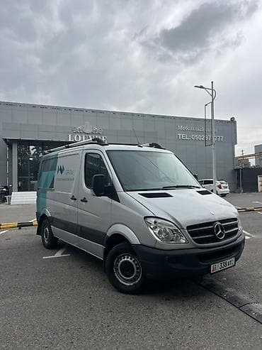 Жеңил жүк ташуучу унаа, Mercedes-Benz, Стандарт, 1ге чейин т, Колдонулган — 1
