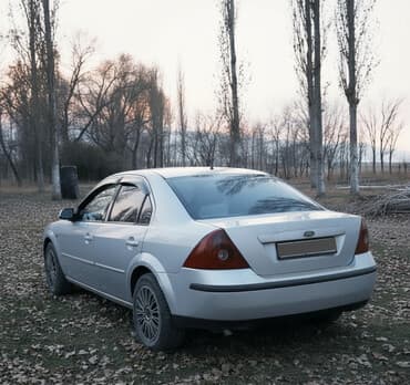 купить передний бампер на форд мондео 3: Ford Mondeo: 2001 г., 1.8 л, Механика, Газ, Седан — 2