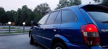fit 2 2011: Mazda 323: 2003 г., 1.6 л, Механика, Бензин, Хэтчбэк — 3
