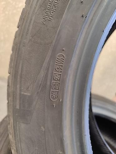Комплект шин Hankook Dynapro HL3 4 шт - Модель: Hankook Dynapro HL3 - — 3