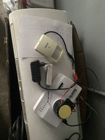 мдрегион международная сеть магазинов поисковой техники бишкек фото: Продаю сигнализацию со всеми проводами. Состояние идеальное — 1