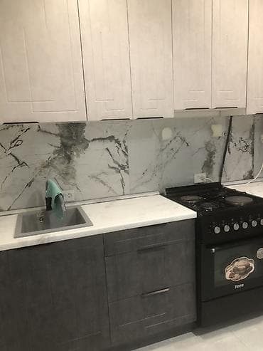 сдаю комнату аламедин 1: 1 комната, 44 м², Элитка, 11 этаж, Евроремонт — 5