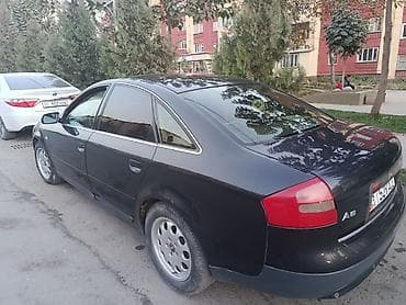 ауди 100 щит прибор: Audi A6: 2001 г., 2.4 л, Бензин, Седан — 1