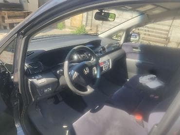 e class: Honda FR-V: 2008 г., 1.8 л, Автомат, Бензин, Минивэн — 7