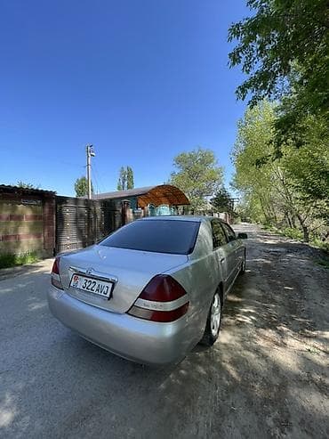 Транспорт: Toyota Mark II: 2001 г., 2.5 л, Автомат, Бензин, Седан — 5