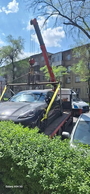 услуги кран манипулятор: Стрела 8 м, 3 т, Борт 5 кг — 4