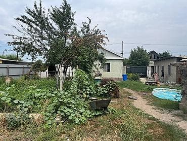 жаны уйлор: Продаётся участок 10 соток с домом По первой линии с Кара Жыгач — 2
