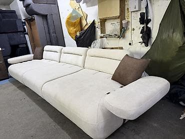 ножки на телевизор: Модульный диван — 5