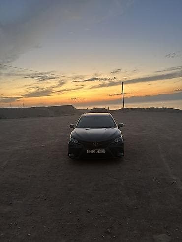 corolla spacio: Toyota Camry: 2019 г., 2.5 л, Автомат, Бензин, Седан — 7