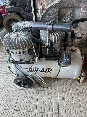 Тиски: Компрессор Электрический, Бесшумный — 6