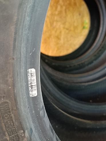 245 35 19 шина: Шины 215 / 45 / R 18, Лето, Б/у, Комплект, Легковые, Корея, Hankook — 2