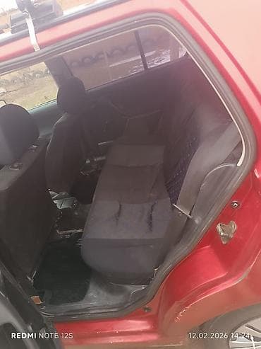 bmw e36: Volkswagen Golf: 1996 г., 1.6 л, Механика, Бензин, Хэтчбэк — 5