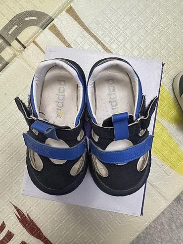 blade blade: Детские сандалии Pappix - Модель: открытые сандалии с усиленным — 2