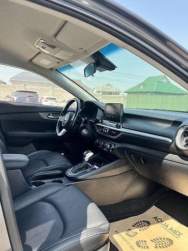 rio kia: Kia K3: 2019 г., 1.6 л, Автомат, Бензин, Седан — 2