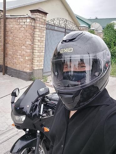 Kawasaki 1100 Kawasaki zzr 1100 на 4 целиндра мотоцикл в прекрасном — 7
