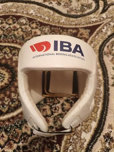 скутера водные: Боксерский шлем STING IBA (International Boxing Association) состояние — 1