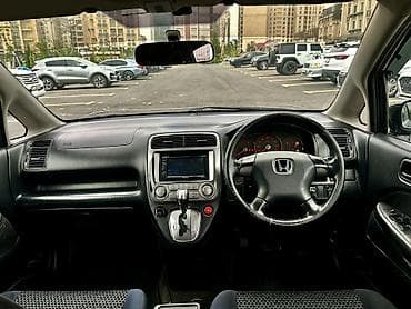 дриф кары: Honda Stream: 2004 г., 1.7 л, Автомат, Бензин, Минивэн — 5