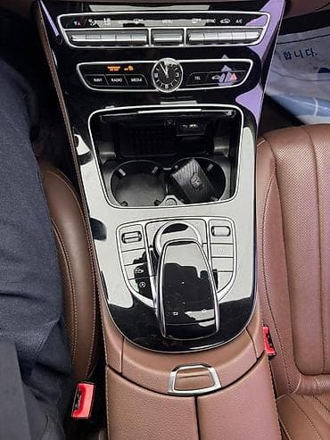 мерседес c class: Mercedes-Benz E-Class: 2020 г., 2 л, Автомат, Бензин, Седан — 6
