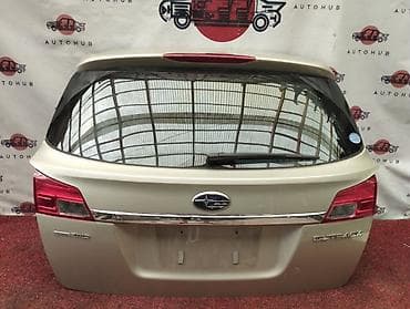 astra h: Subaru — 1